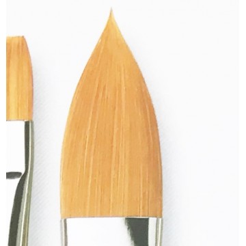 Akvarelpensel, Str. 14, oval - da vinci Cosmotop Spin